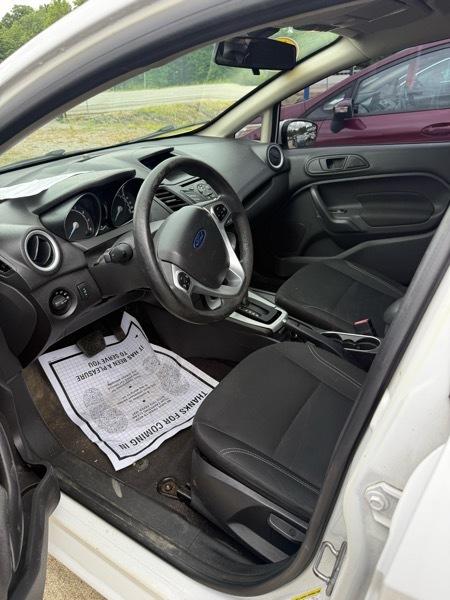 Ford Fiesta SE 2017