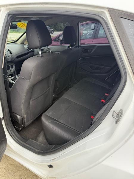 Ford Fiesta SE 2017