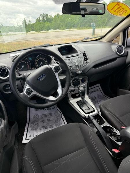Ford Fiesta SE 2017