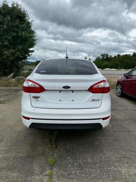 Ford Fiesta SE 2017