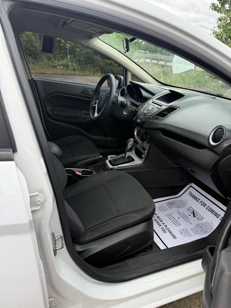 Ford Fiesta SE 2017