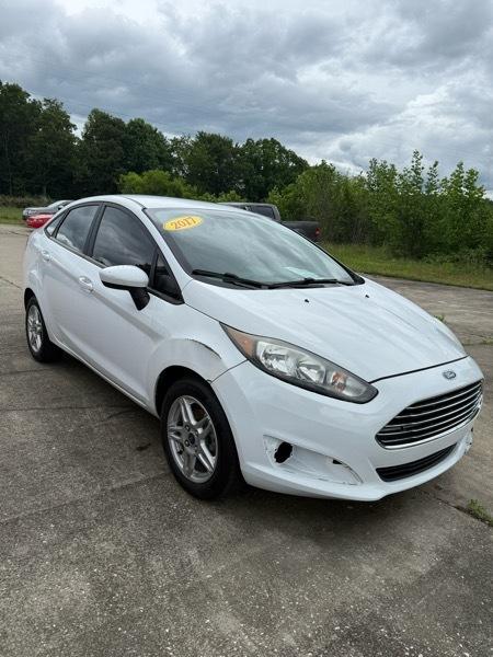 Ford Fiesta SE 2017