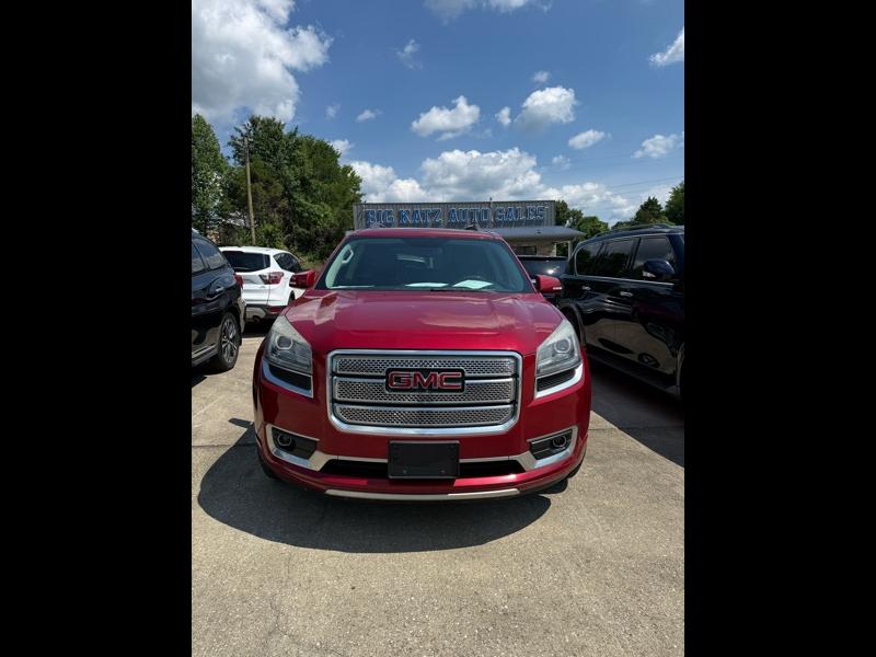 2013 GMC Acadia AWD Denali's photo