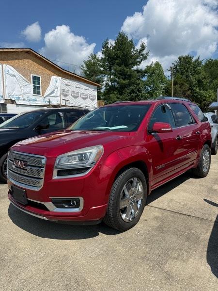 GMC Acadia  2013