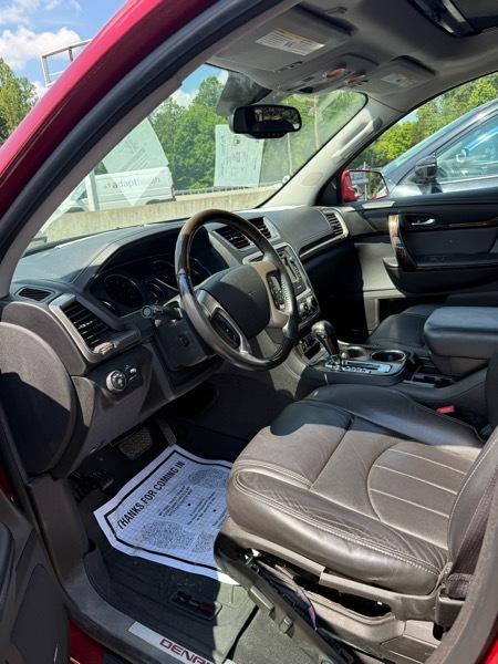 GMC Acadia  2013