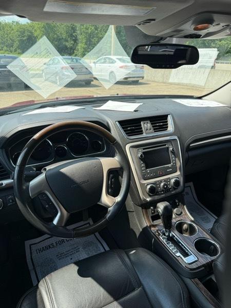 GMC Acadia  2013