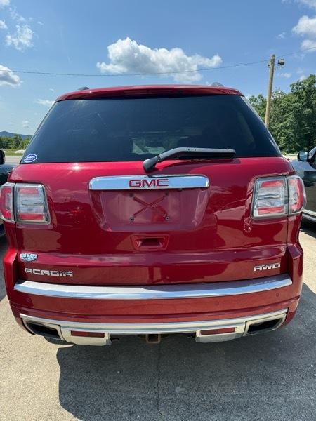 GMC Acadia  2013