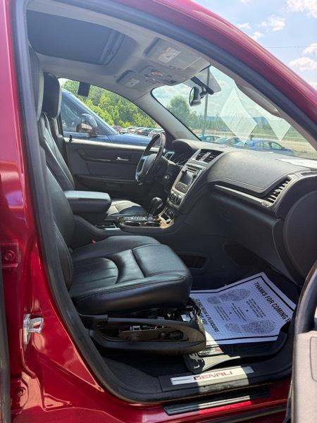 GMC Acadia  2013