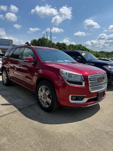 GMC Acadia  2013