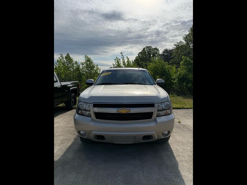 2014 Chevrolet Suburban 1500 LT