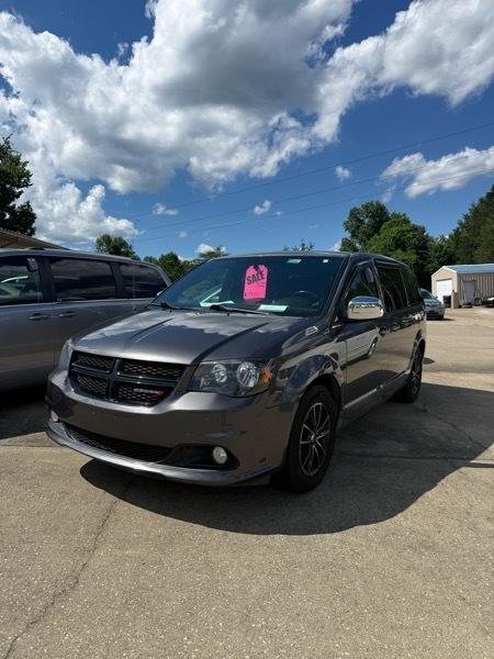 Dodge Grand Caravan SE 2018