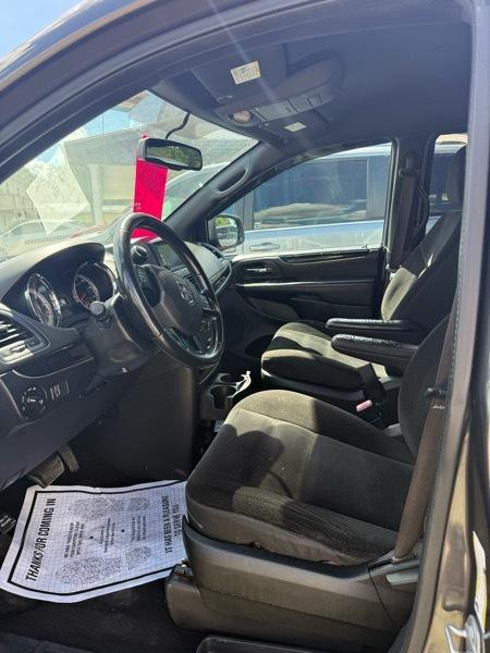 Dodge Grand Caravan SE 2018