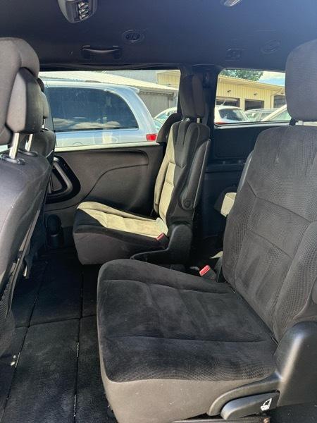 Dodge Grand Caravan SE 2018