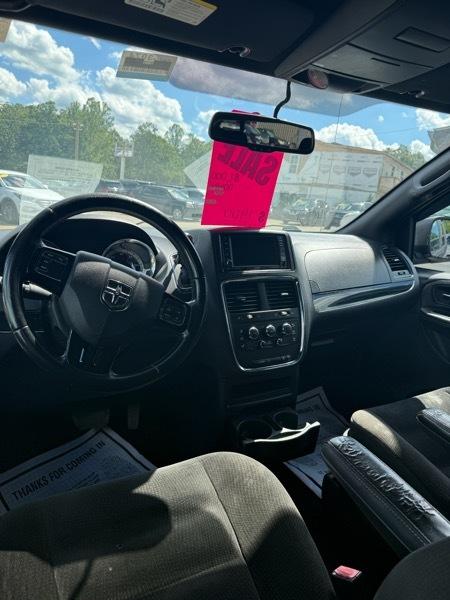 Dodge Grand Caravan SE 2018