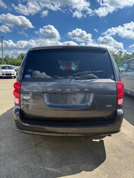 Dodge Grand Caravan SE 2018