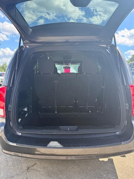 Dodge Grand Caravan SE 2018