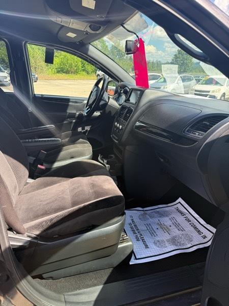Dodge Grand Caravan SE 2018