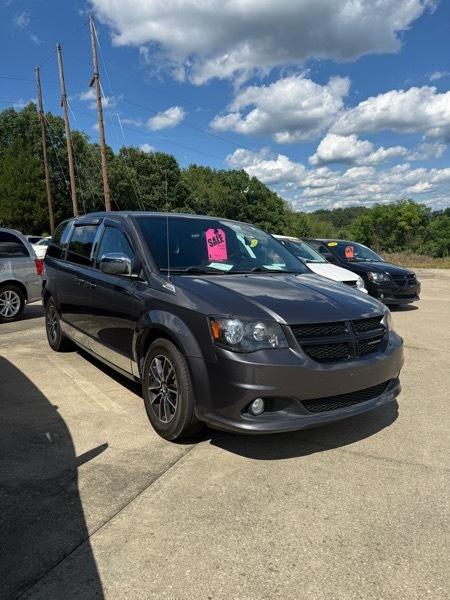 Dodge Grand Caravan SE 2018