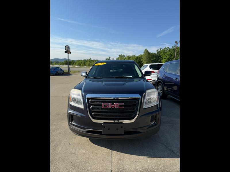 GMC Terrain SLE 2017