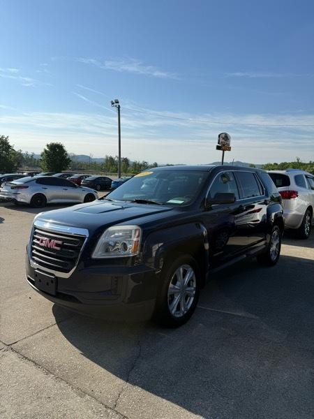 GMC Terrain SLE 2017