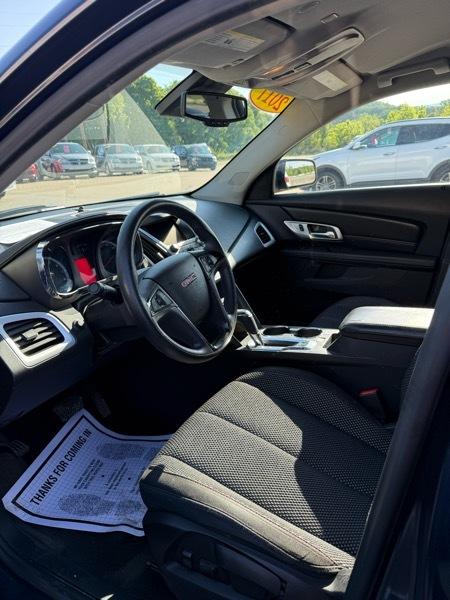 GMC Terrain SLE 2017