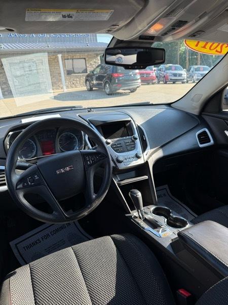 GMC Terrain SLE 2017