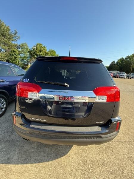 GMC Terrain SLE 2017