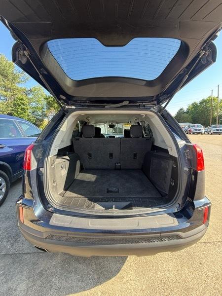 GMC Terrain SLE 2017