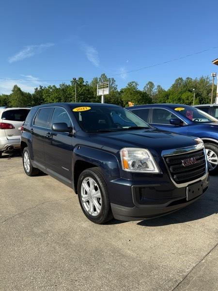 GMC Terrain SLE 2017