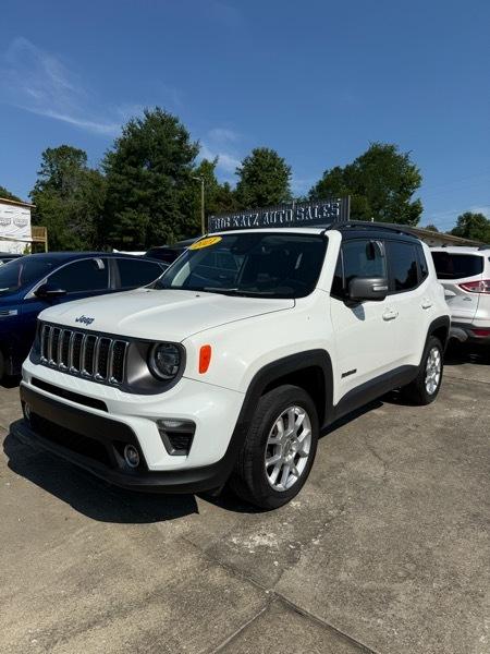 Jeep Renegade Limited 2021