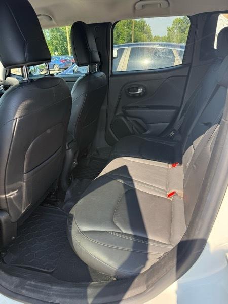 Jeep Renegade Limited 2021