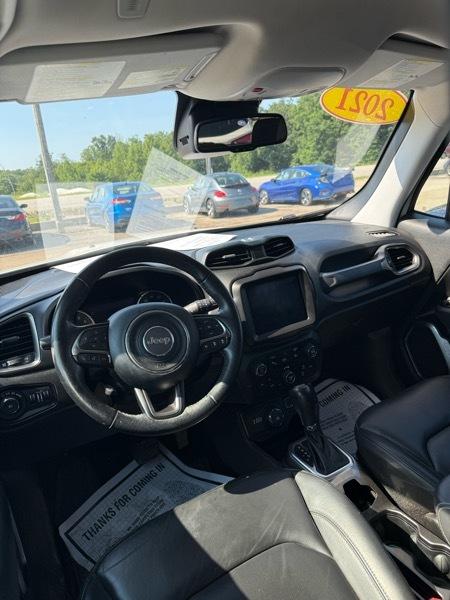 Jeep Renegade Limited 2021