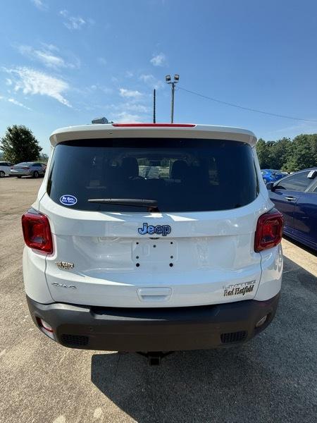 Jeep Renegade Limited 2021