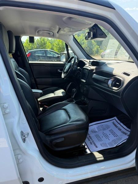 Jeep Renegade Limited 2021