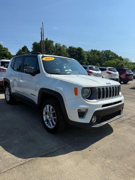 Jeep Renegade Limited 2021