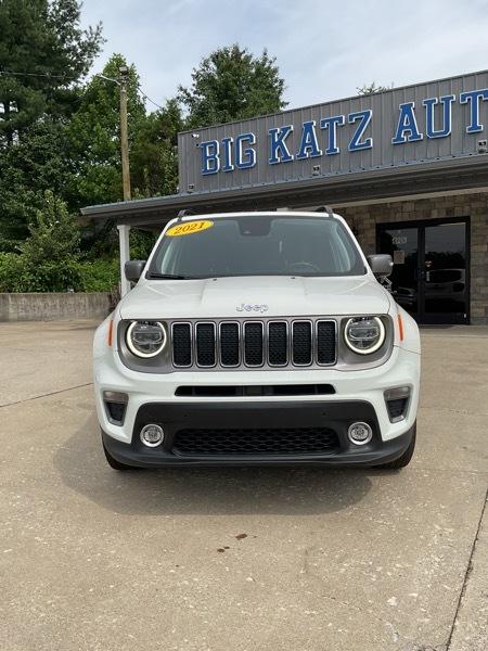 Jeep Renegade  2021