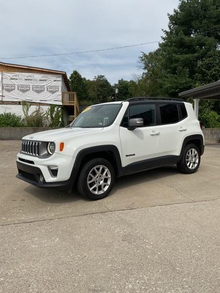 Jeep Renegade  2021