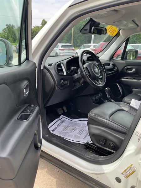 Jeep Renegade  2021