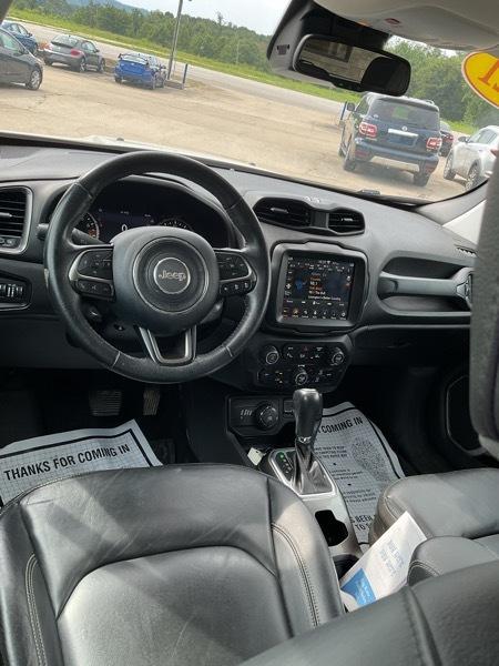 Jeep Renegade  2021
