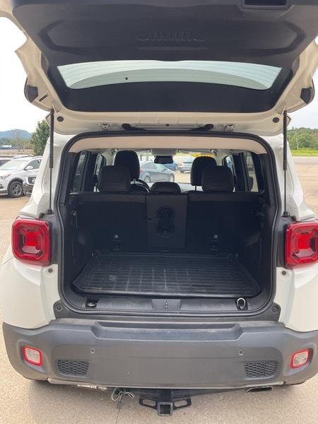 Jeep Renegade  2021