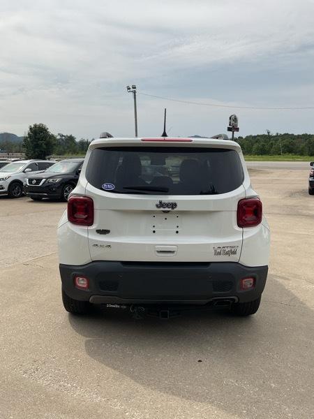 Jeep Renegade  2021