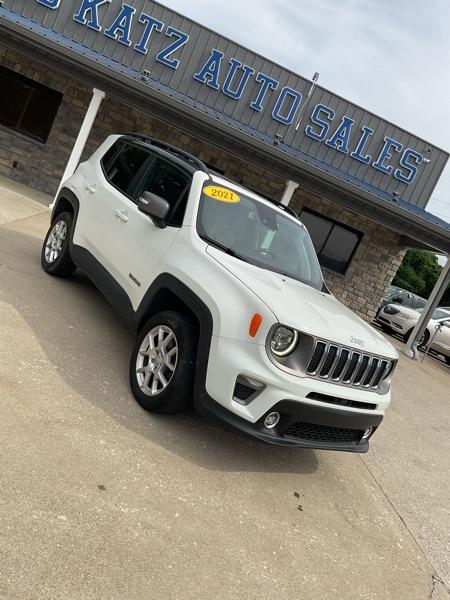 Jeep Renegade  2021