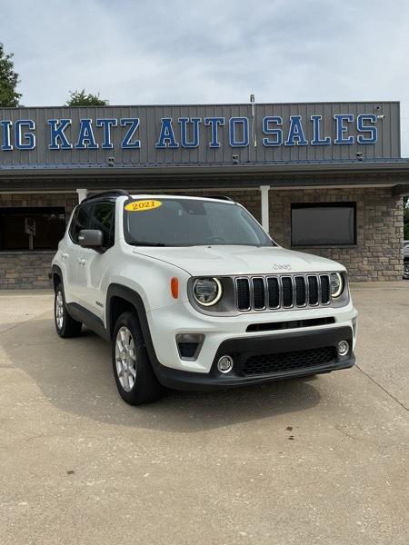 Jeep Renegade  2021