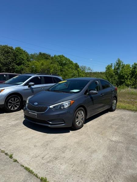 Kia Forte  2015