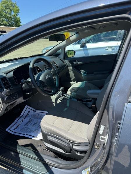 Kia Forte  2015