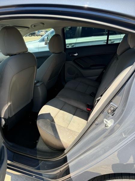 Kia Forte  2015