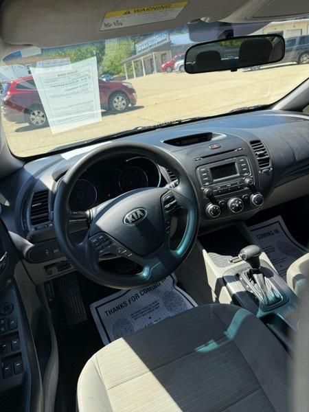 Kia Forte  2015