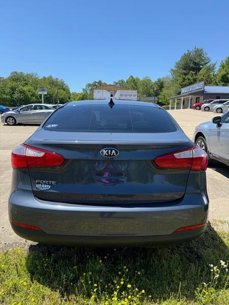 Kia Forte  2015