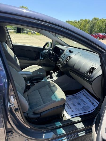 Kia Forte  2015