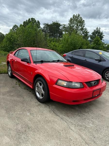 Ford Mustang  2001